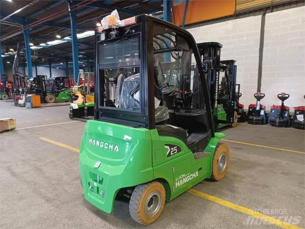 Hangcha XC25i Інше