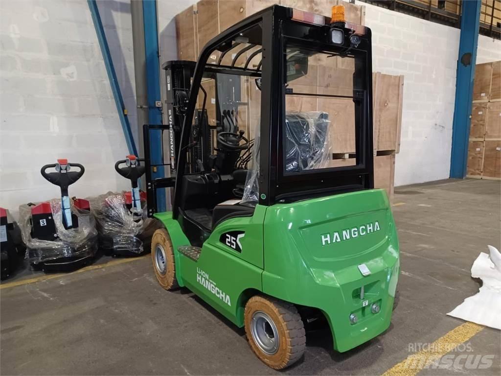 Hangcha XC25i Інше
