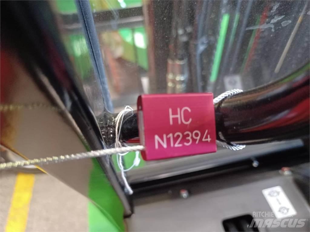 Hangcha XC25i Інше