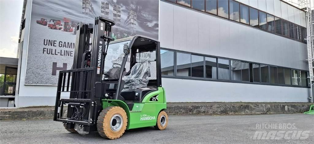 Hangcha XC25i Інше