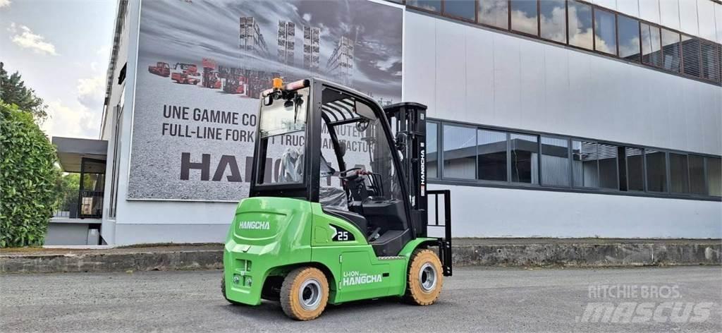 Hangcha XC25i Інше