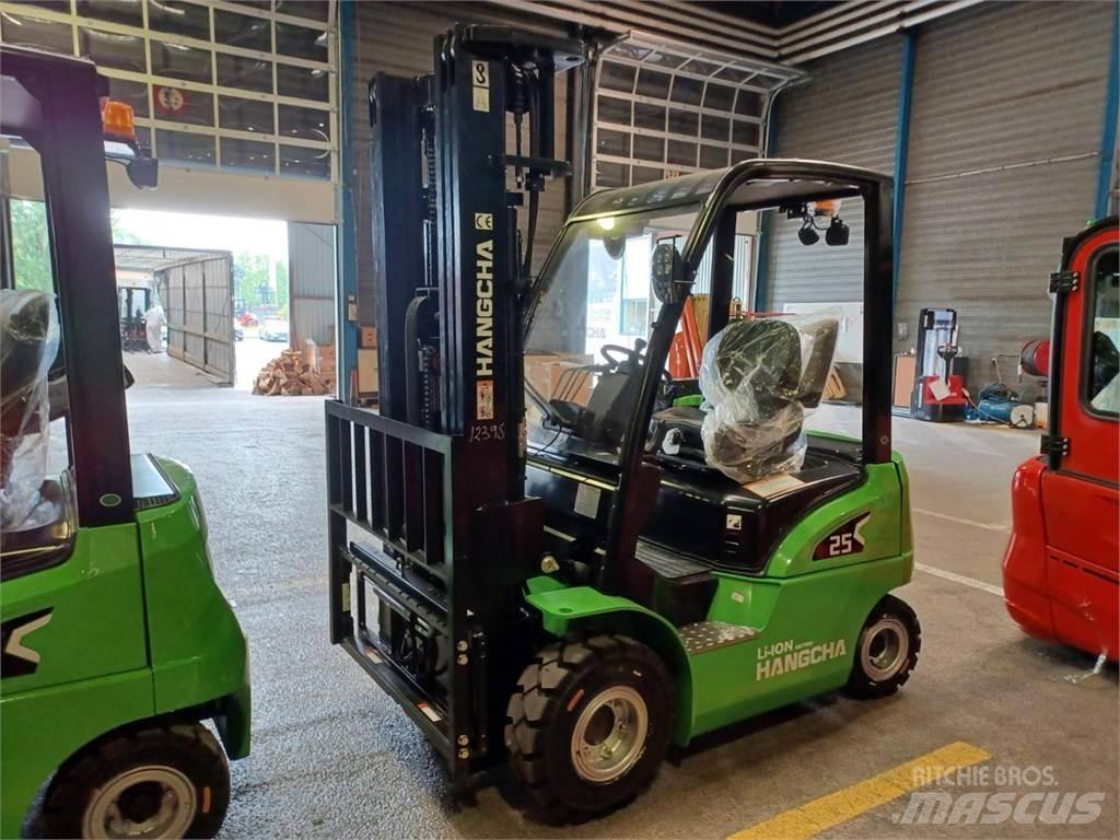 Hangcha XC25i Інше