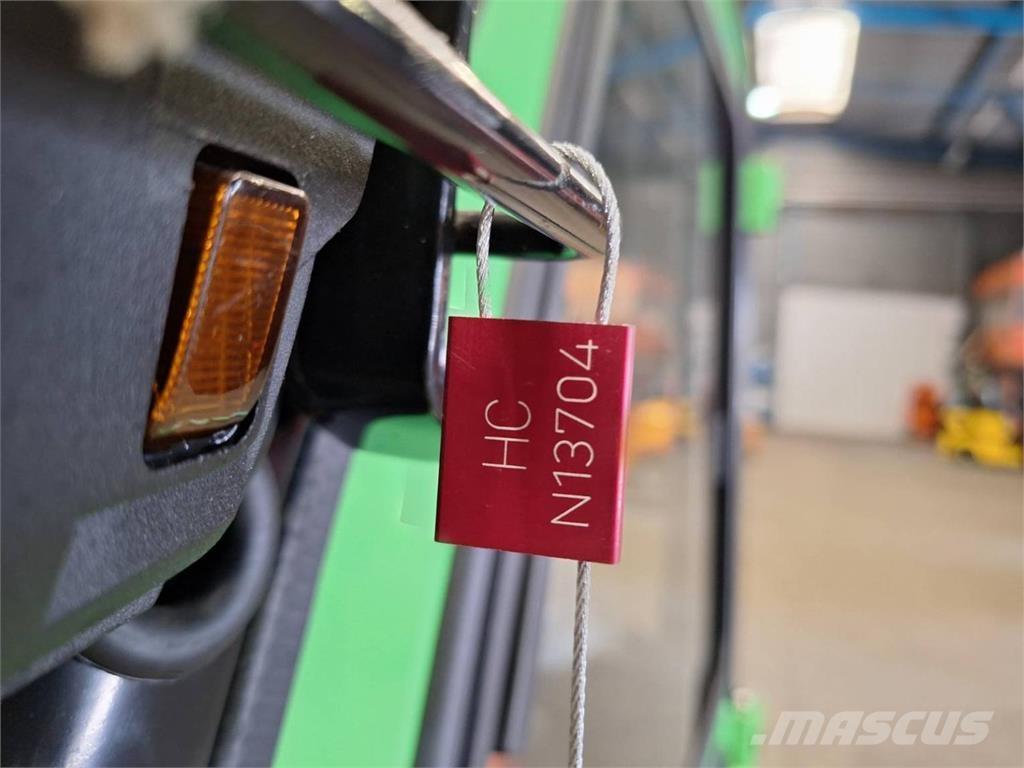 Hangcha XC30i Інше