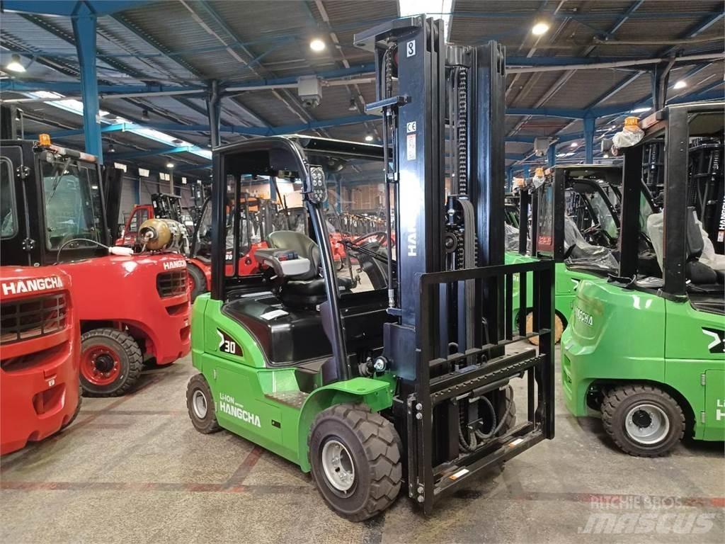 Hangcha XC30i Інше