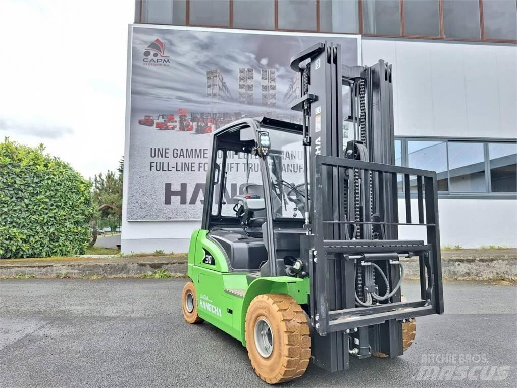 Hangcha XC30i Інше
