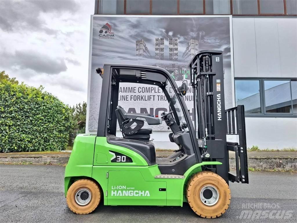 Hangcha XC30i Інше