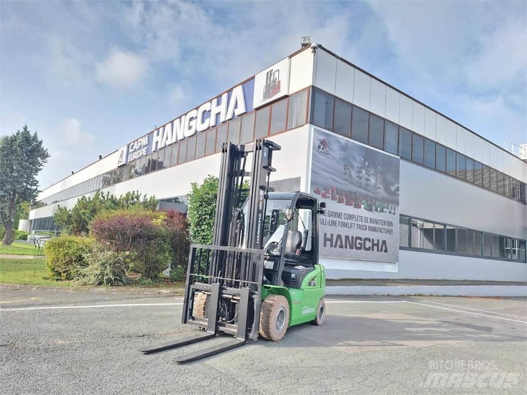 Hangcha XC30i Інше