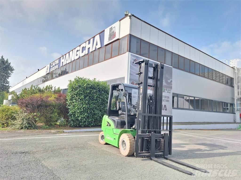 Hangcha XC30i Інше