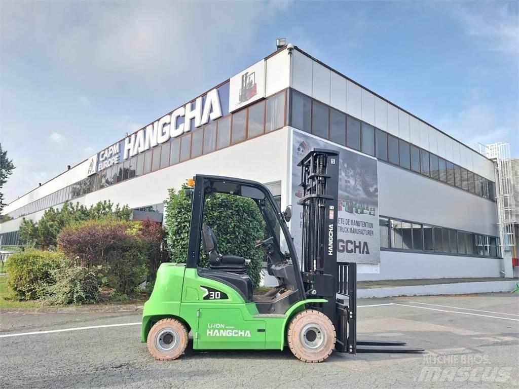 Hangcha XC30i Інше