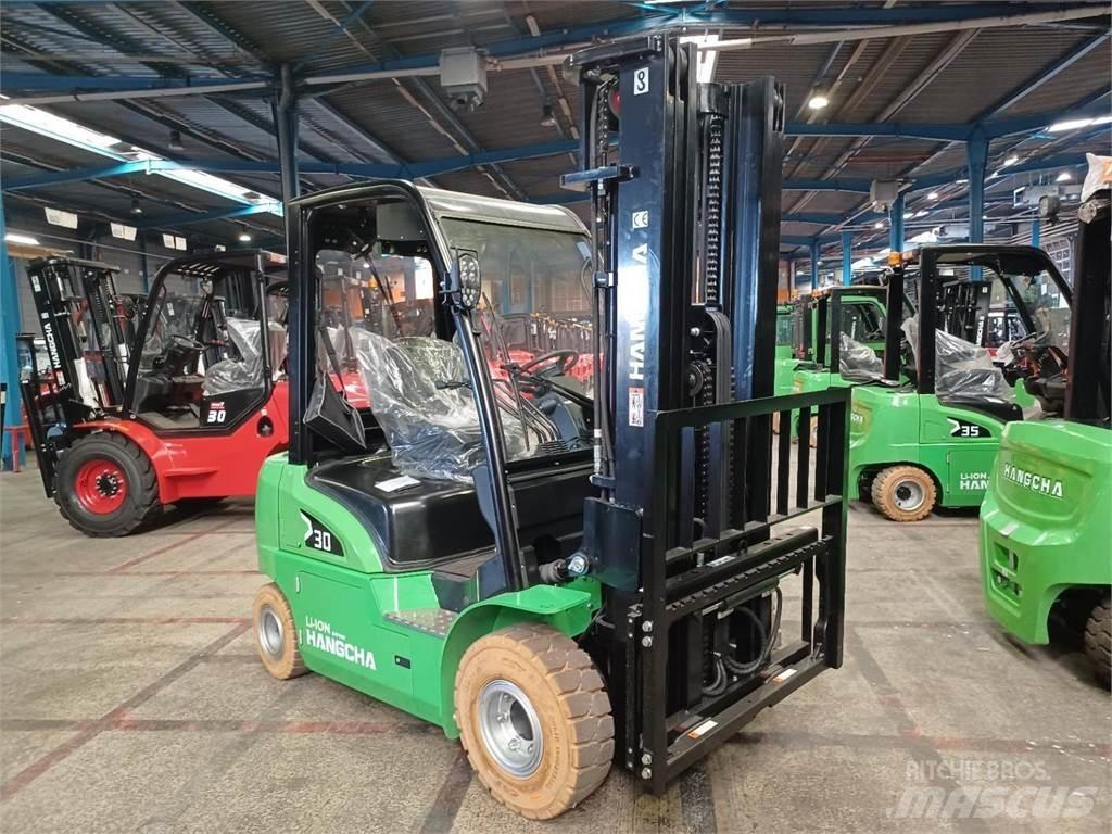 Hangcha XC30i Інше