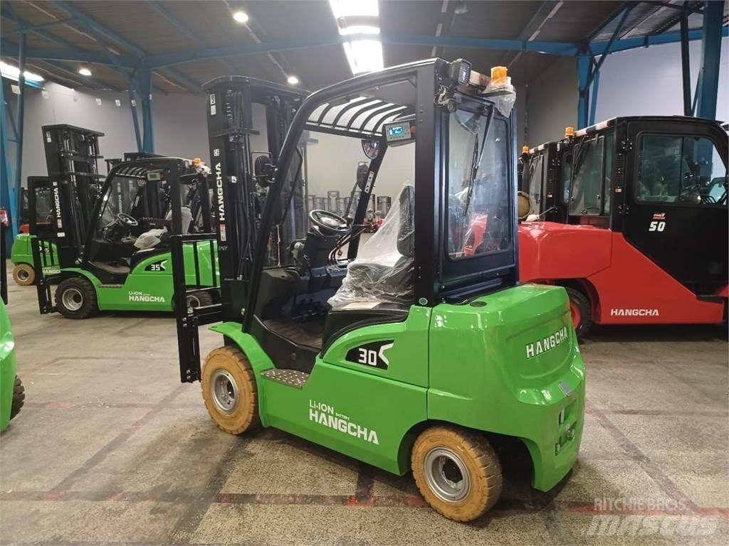 Hangcha XC30i Інше