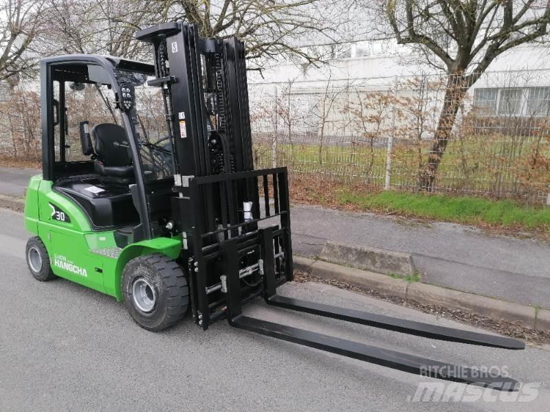Hangcha XC30i Інше