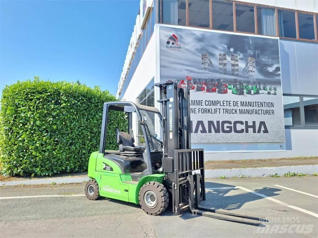 Hangcha XC30i Інше