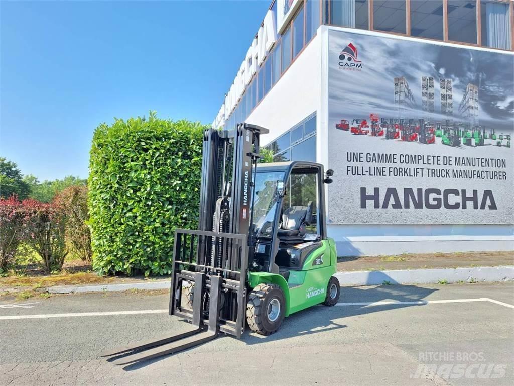 Hangcha XC30i Інше