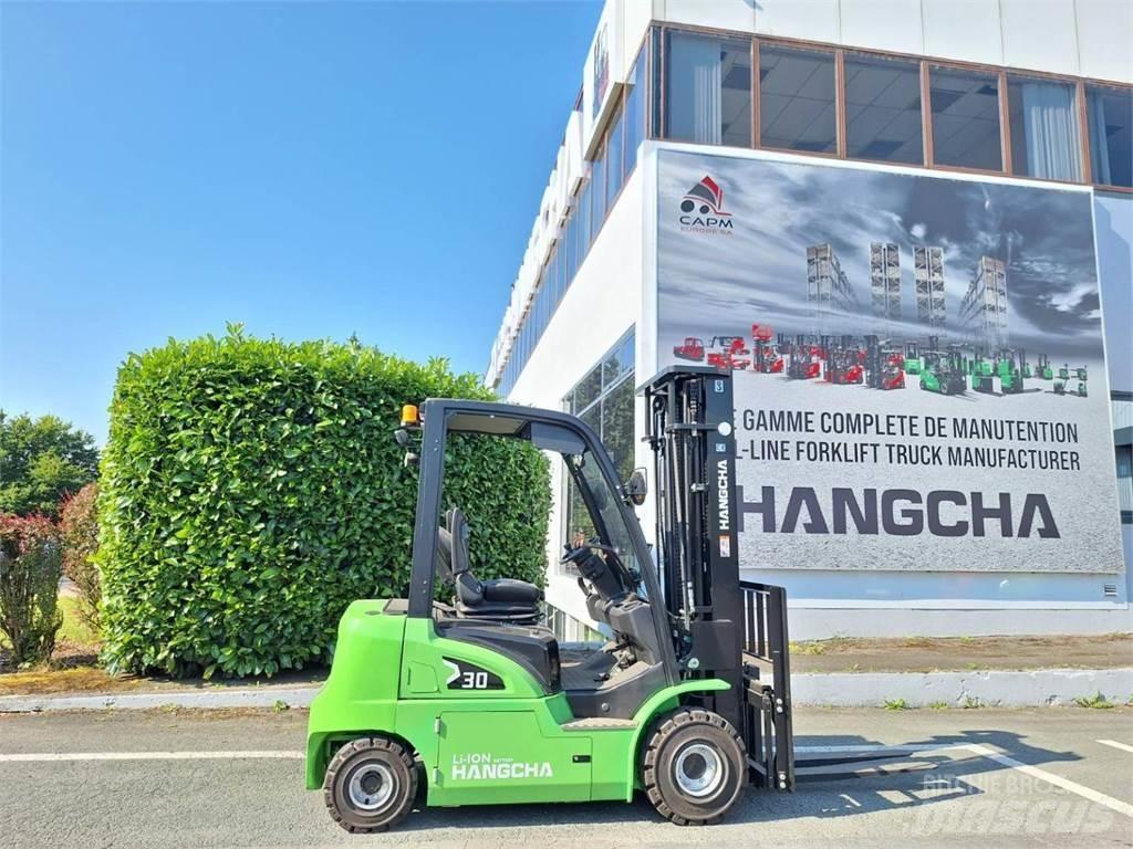 Hangcha XC30i Інше
