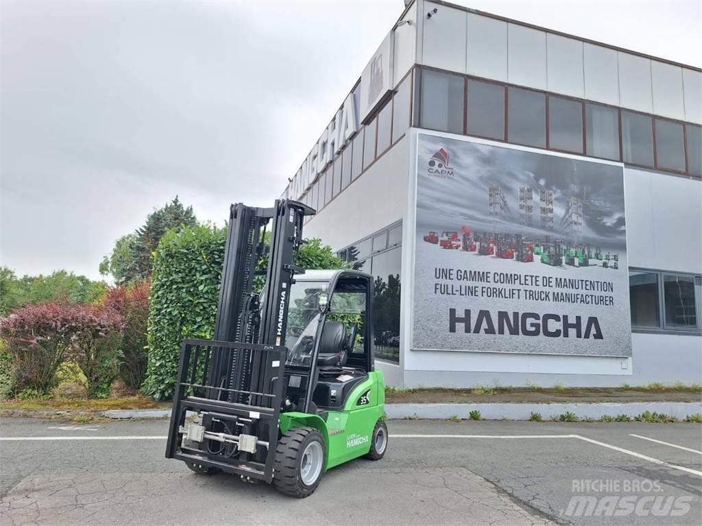 Hangcha XC35i Інше
