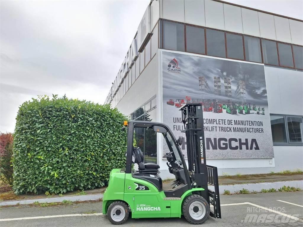 Hangcha XC35i Інше