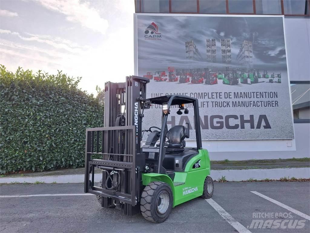 Hangcha XC35i Інше