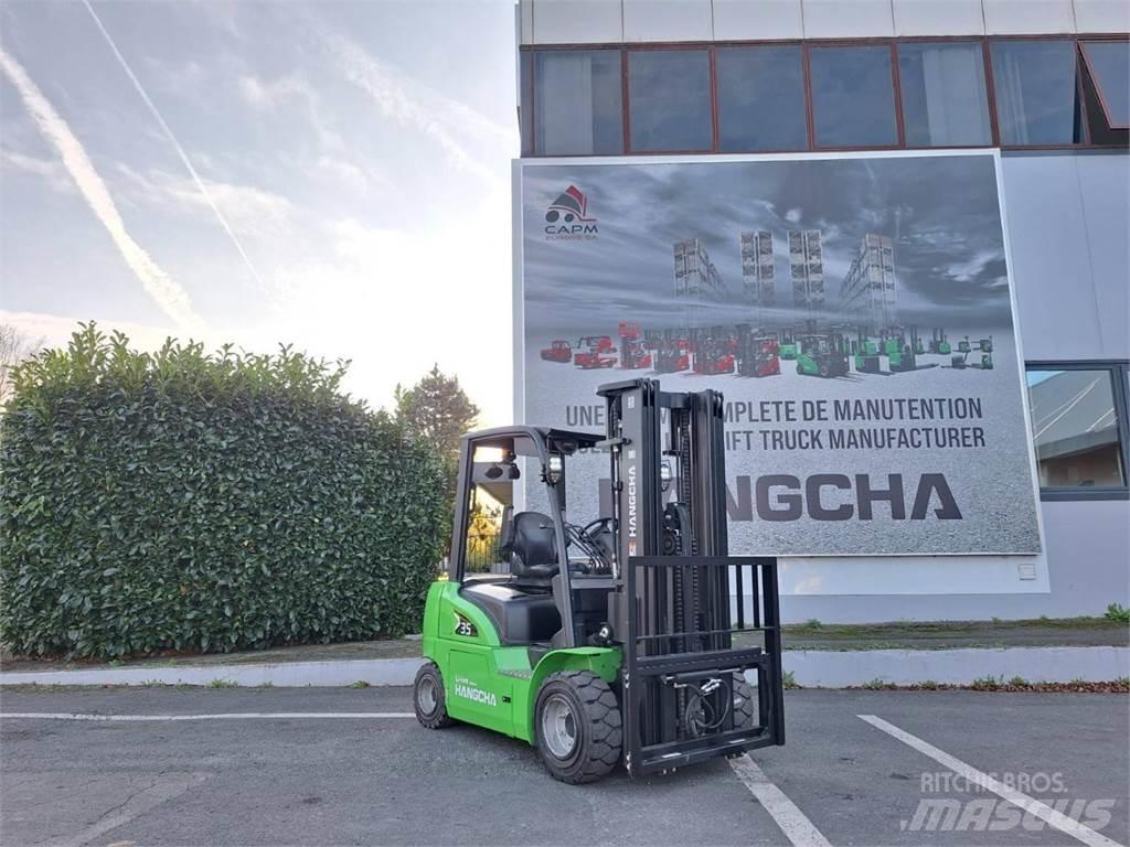 Hangcha XC35i Інше