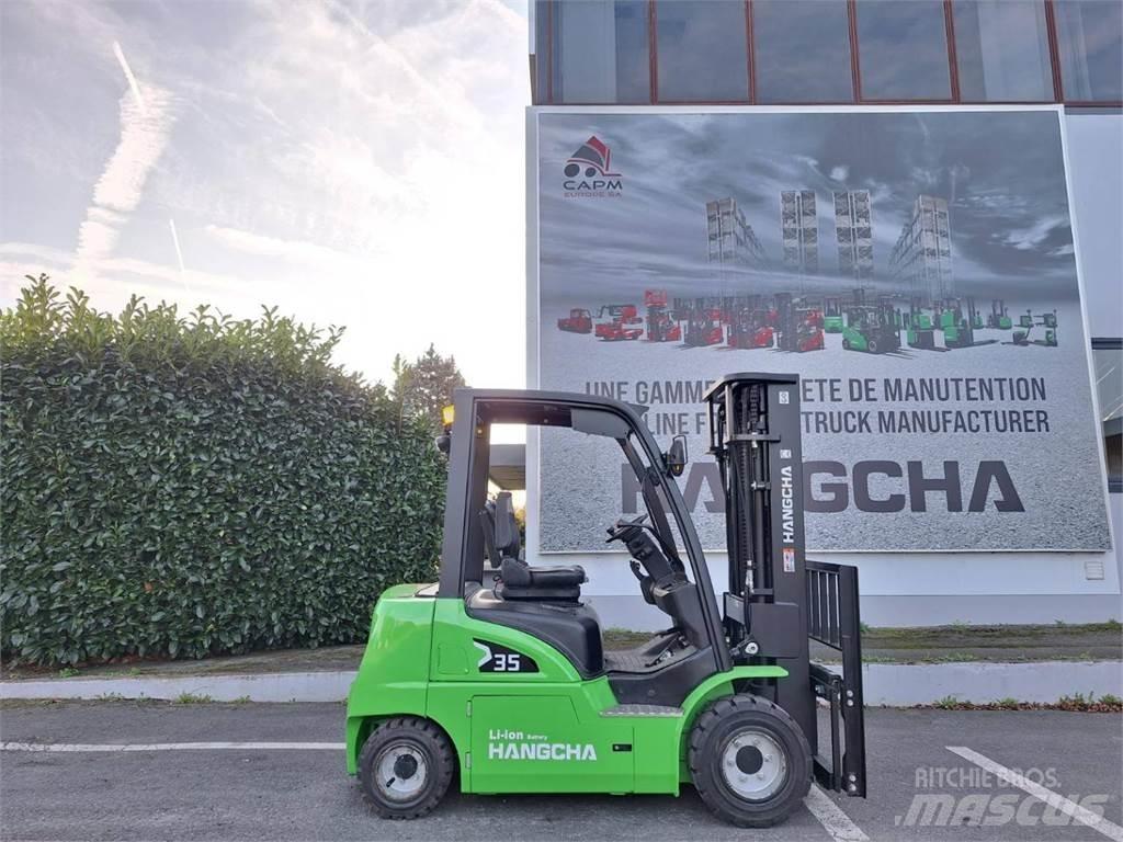 Hangcha XC35i Інше