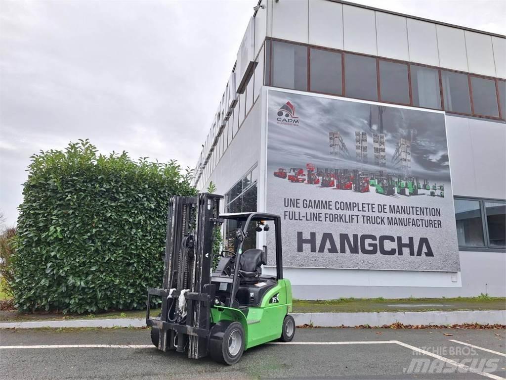 Hangcha XC35i Інше