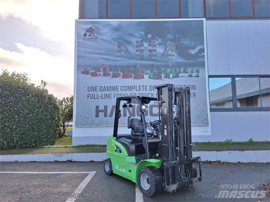 Hangcha XC35i Інше