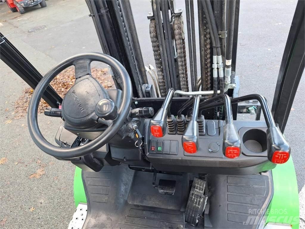 Hangcha XC35i Інше