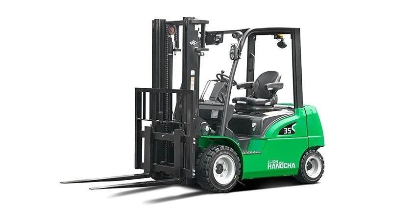 Hangcha XC35i Інше