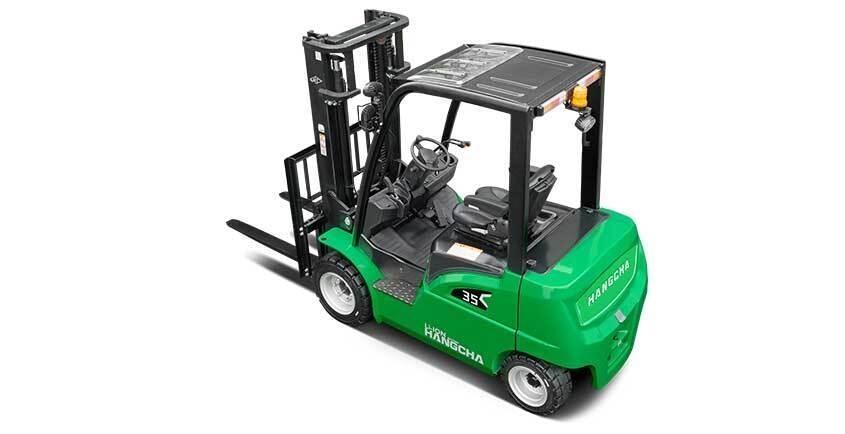 Hangcha XC35i Інше