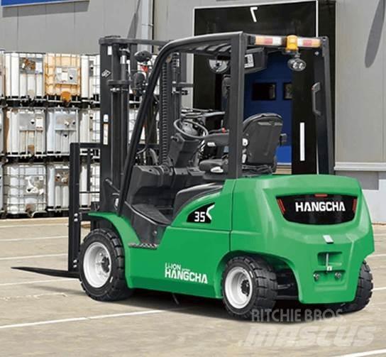 Hangcha XC35i Інше