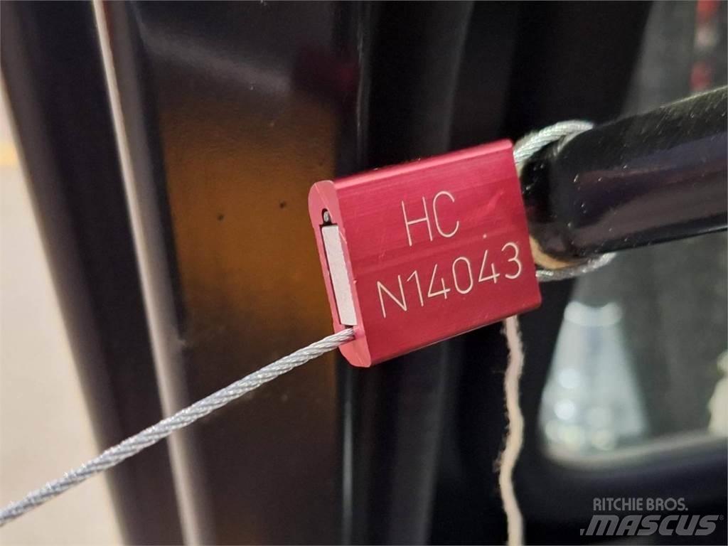 Hangcha XE18i Інше