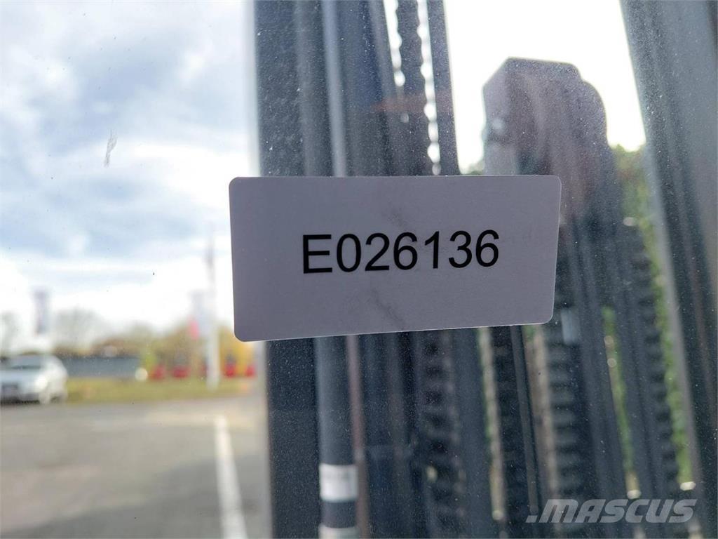 Hangcha XE18i Інше