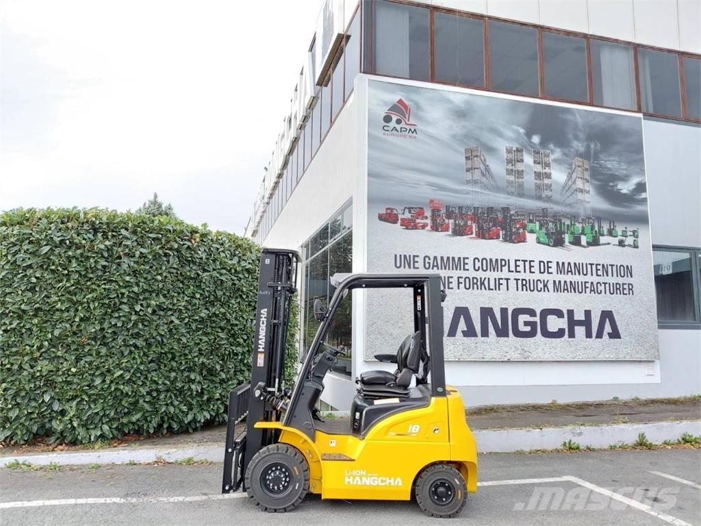 Hangcha XE18i Інше