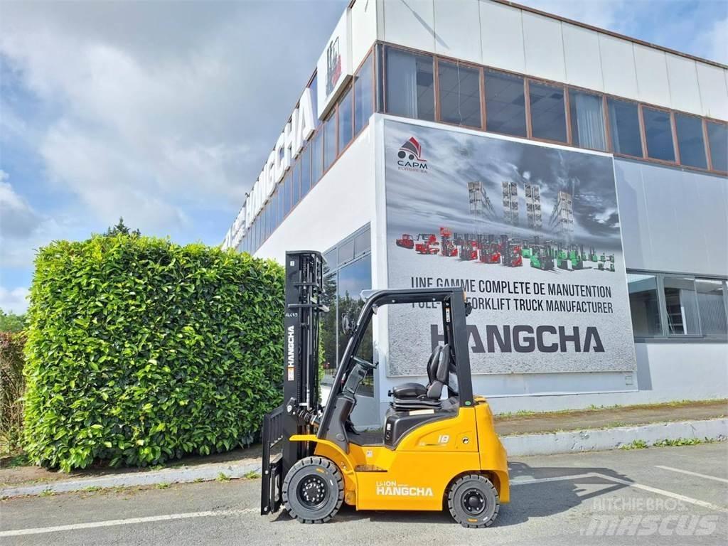Hangcha XE18i Інше