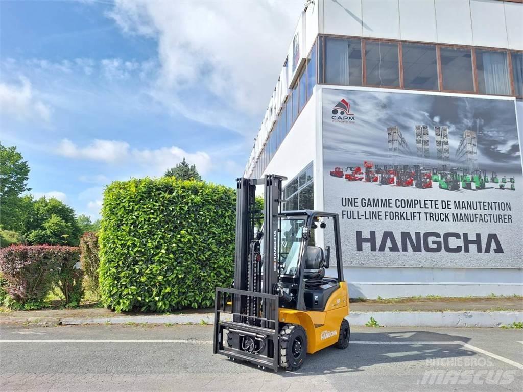 Hangcha XE18i Інше