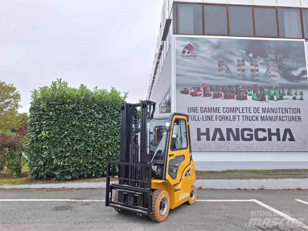 Hangcha XE20Ci Інше