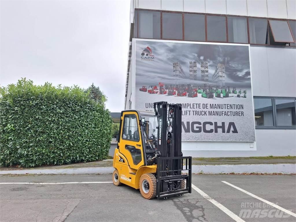 Hangcha XE20Ci Інше