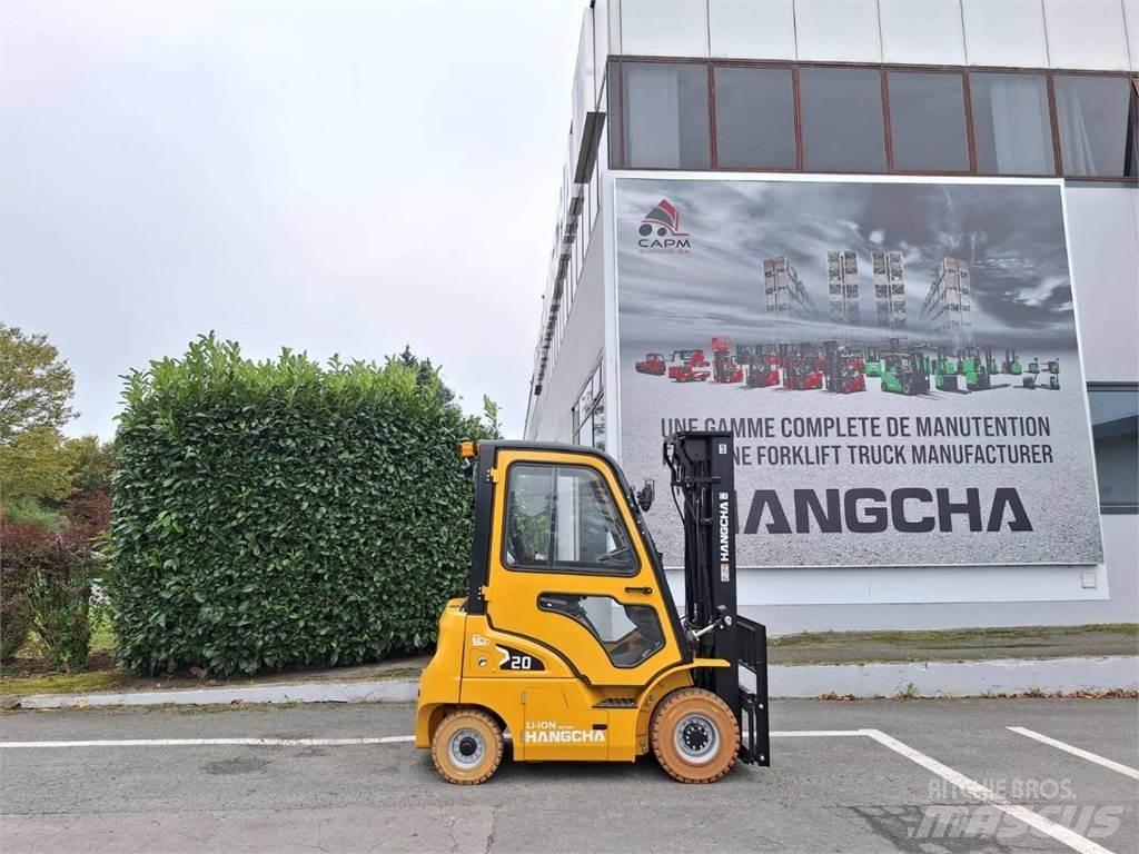 Hangcha XE20Ci Інше