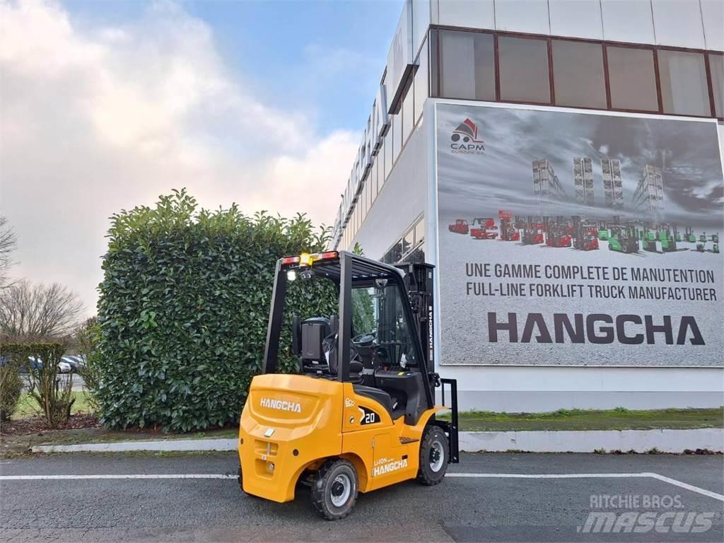 Hangcha XE20Ci Інше