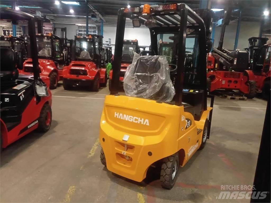 Hangcha XE20Ci Інше
