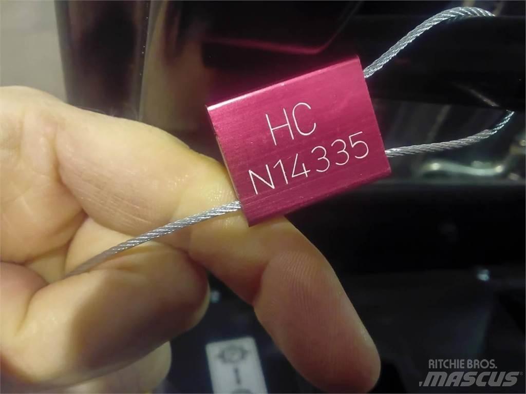 Hangcha XE20Ci Інше