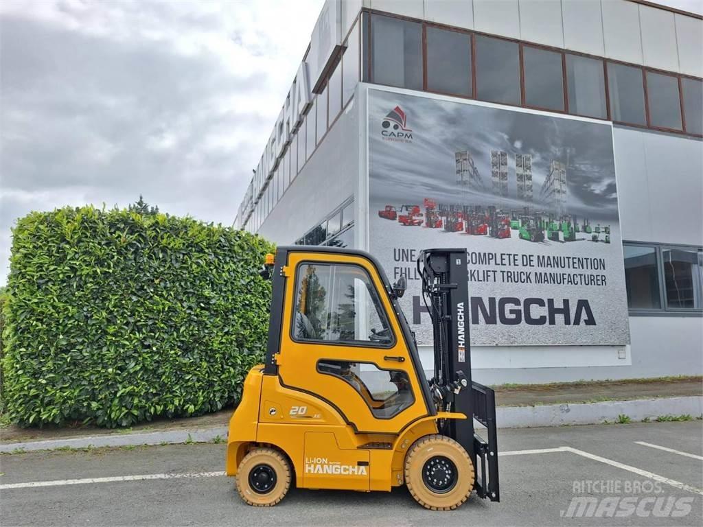 Hangcha XE20Ci Інше