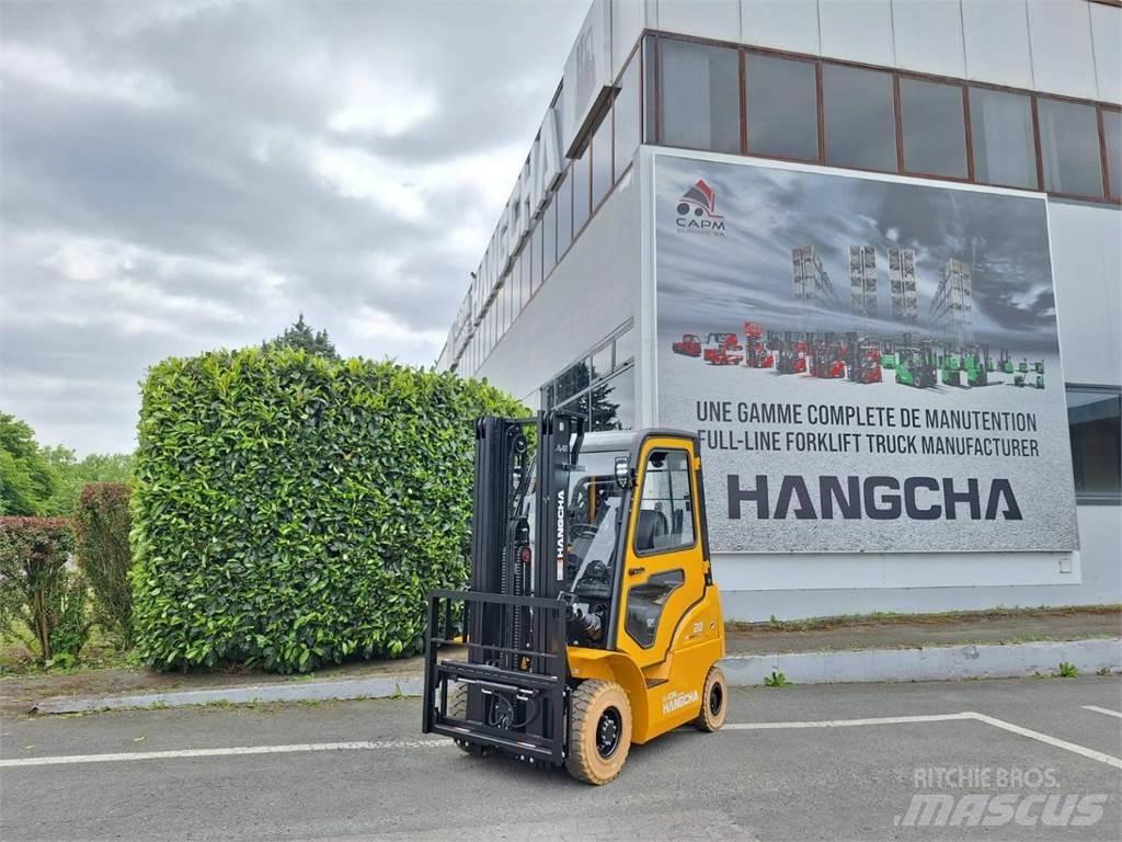Hangcha XE20Ci Інше
