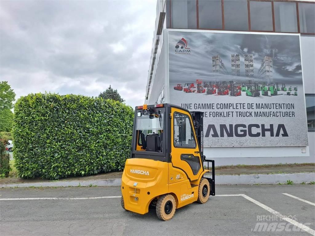 Hangcha XE20Ci Інше