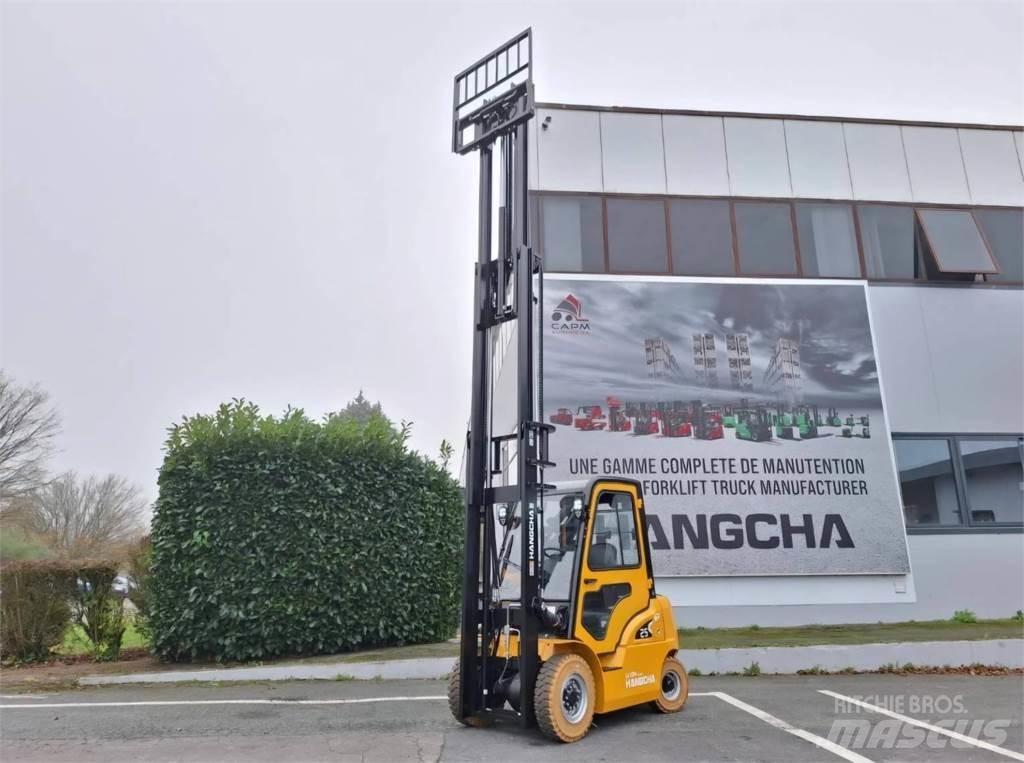 Hangcha XE25 Інше