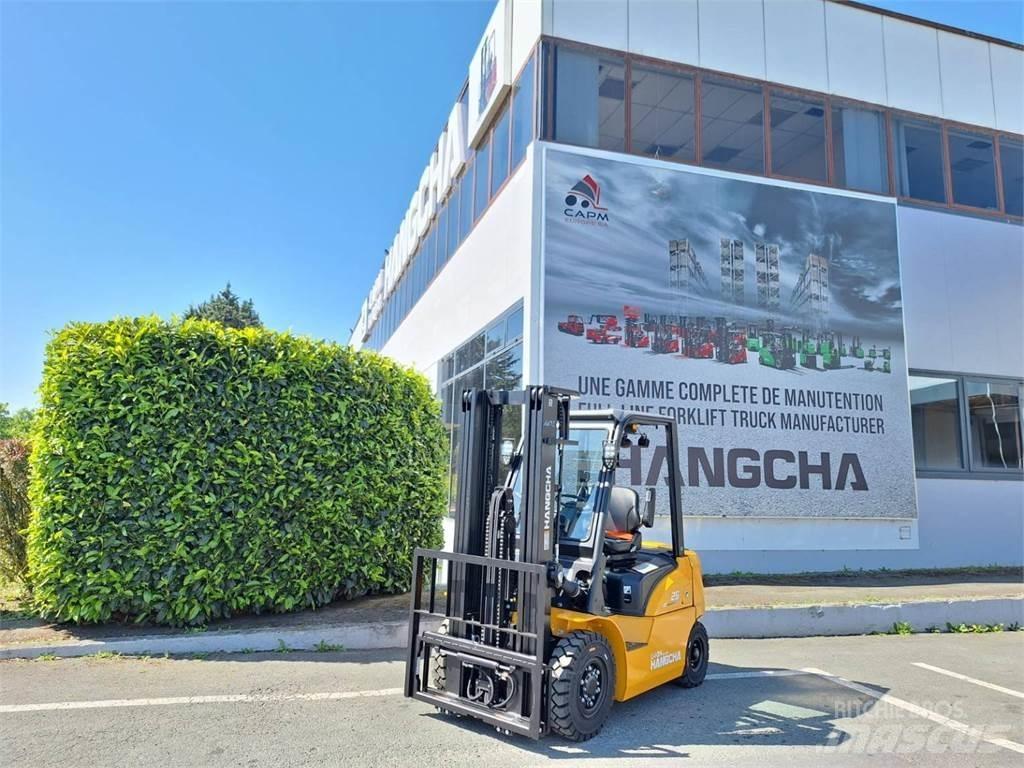 Hangcha XE25i Інше