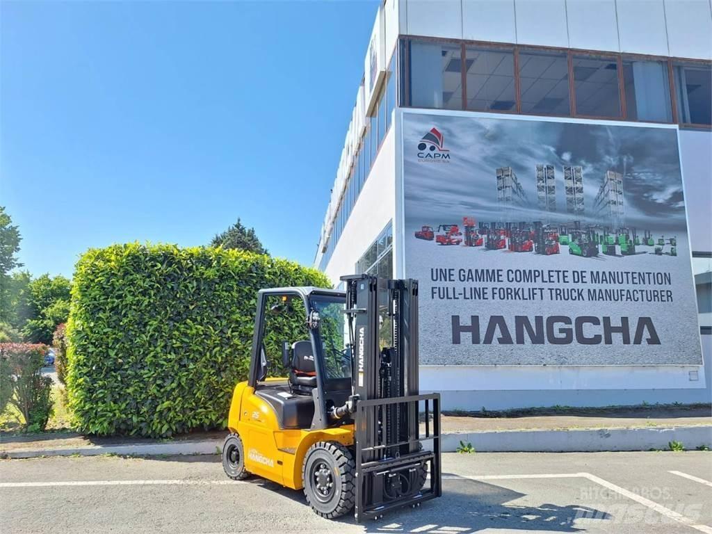 Hangcha XE25i Інше