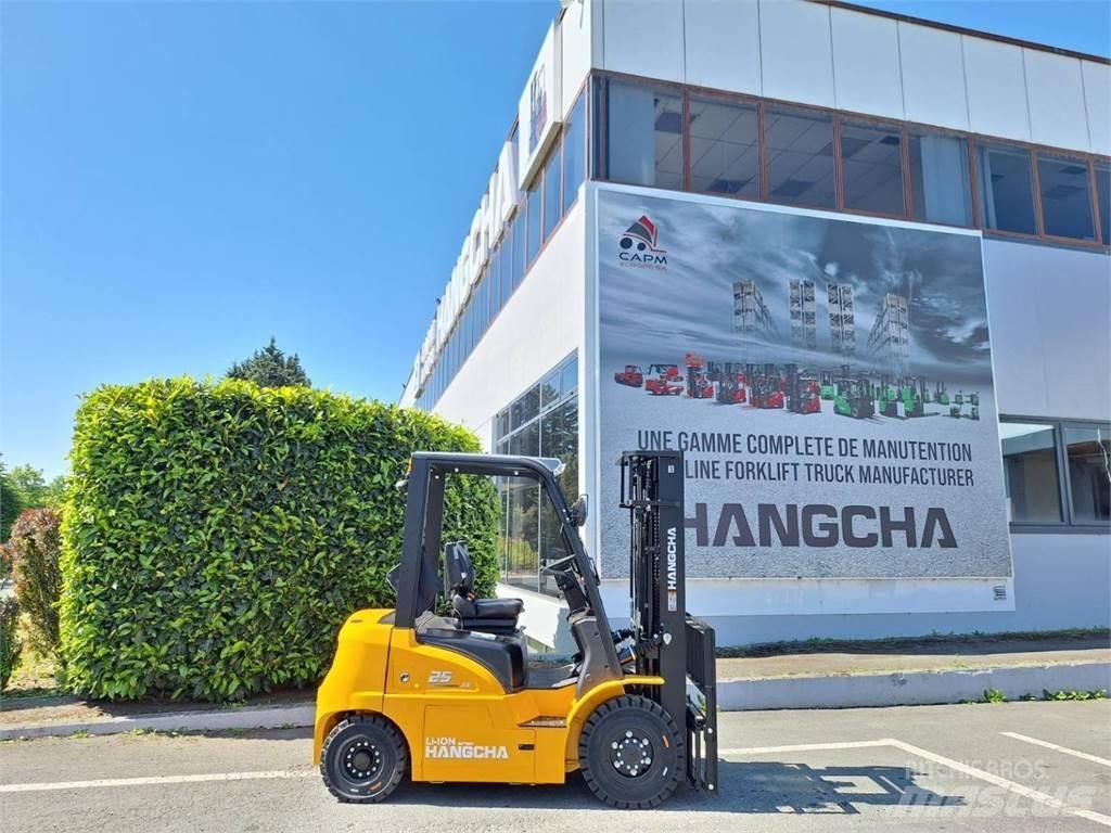 Hangcha XE25i Інше