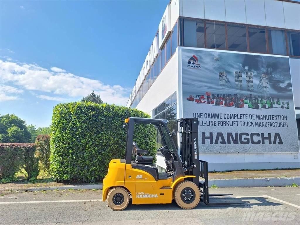 Hangcha XE25i Інше