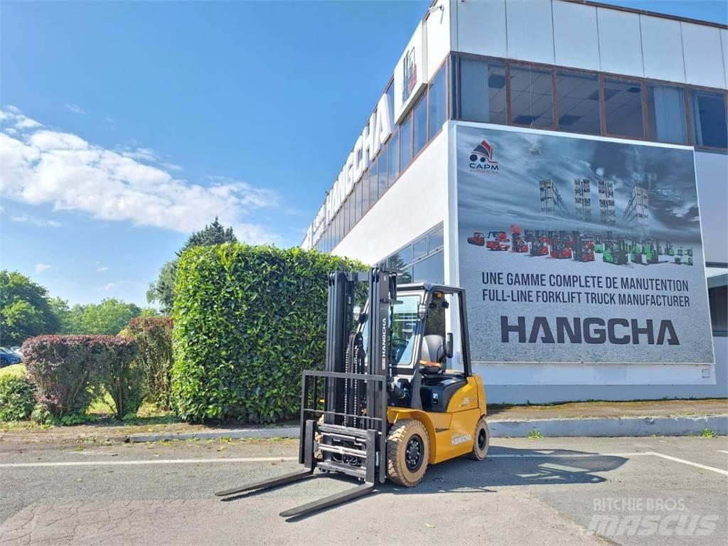 Hangcha XE25i Інше